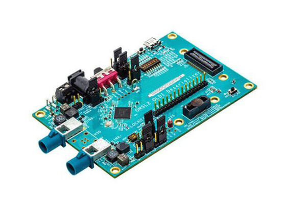 MAX96752COAXEVKIT Solution intégrée MAX96752 GMSL Kit d'évaluation du désérialisateur