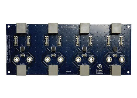 STEVAL-OET001V1 Solutions intégrées LCP154DJF Conseil d'évaluation du circuit de protection de suppression de tension transitoire