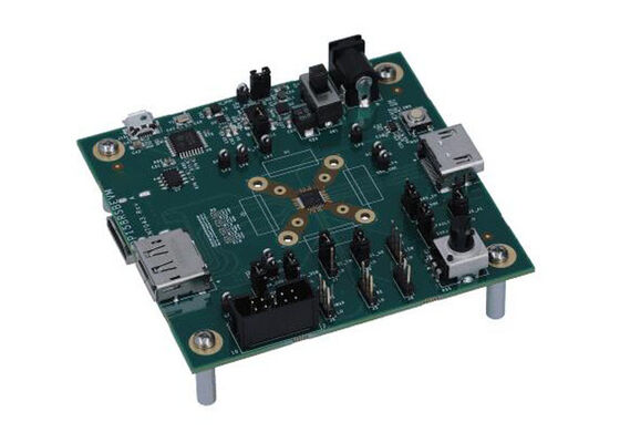 TDP158RSBEVM Solutions intégrées 6 Gbps AC-couplées au module d'évaluation du redriver TMDS et HDMI