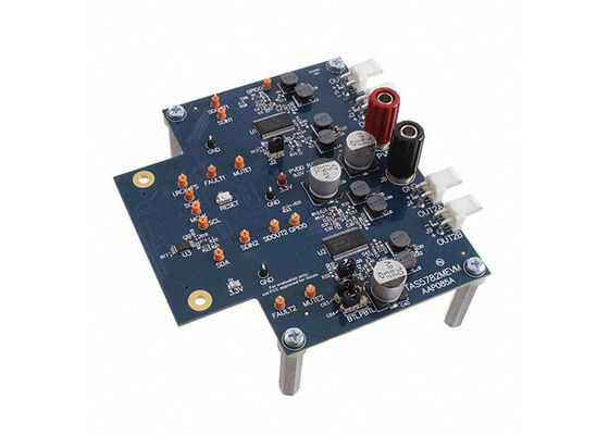 TAS5782MEVM Solutions intégrées 40W 2 canaux Conseil d'évaluation de l'amplificateur audio classe D