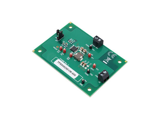 TPS54525EVM-608 Solutions intégrées 4.5V à 18V Conseil d'évaluation du convertisseur de bouton synchrone