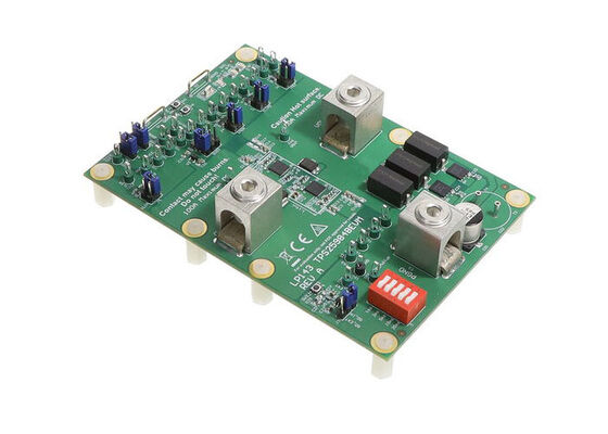 TPS25984BEVM Solutions intégrées TPS25984B - Conseil d'évaluation de la protection des circuits électroniques des fusibles