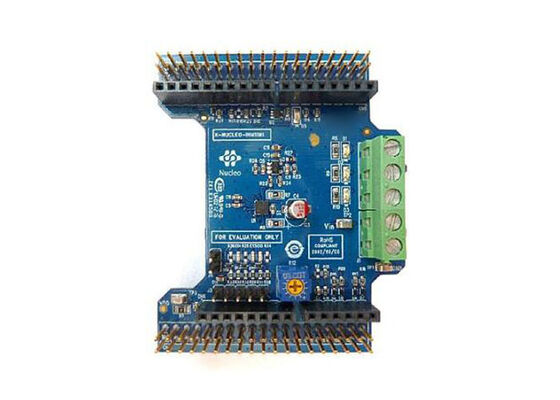 X-NUCLEO-IHM11M1 Solutions intégrées STSPIN230 Conseil d'évaluation du pilote à moteur à triple demi-pont