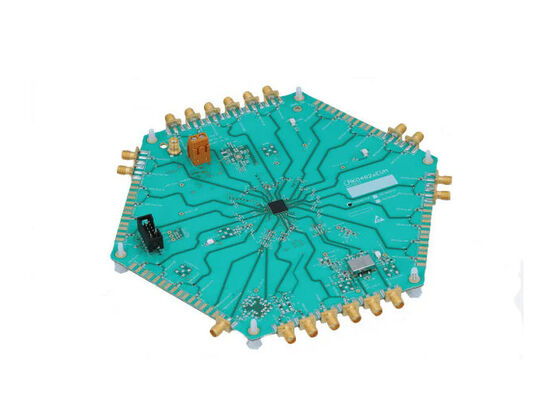 LMK04821EVM Solutions intégrées LMK04821 PLLatinumTM Clock Conditioner Timing Evaluation Board