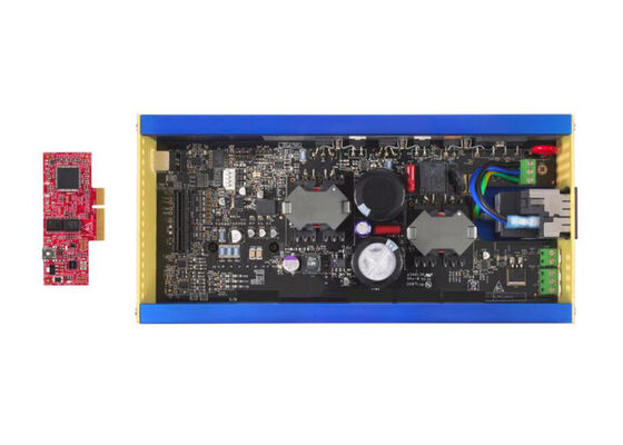 Plateforme de développement de solutions intégrées à haute tension HVP-MC3PH