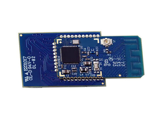 K32W-001-T10 Solutions embarquées K32W061/41 Module de mise à niveau MCU sans fil sur carte mezzanine