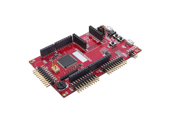EV76R77A Solutions intégrées PIC32CM LS60 ARM Cortex-M23 MCU 32 bits carte d'évaluation intégrée