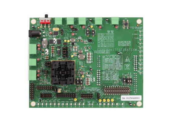 Carte de programmation FS27 Safety SBC pour solutions embarquées KITFS27SKTEVM