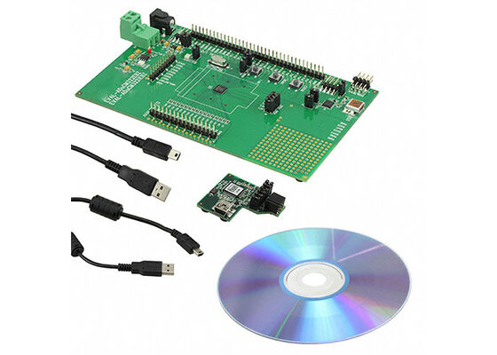 EV-ADUCM322IQSPZ Solutions embarquées ADuCM322i QuickStart™ PLUS MCU 32 bits carte d'évaluation embarquée