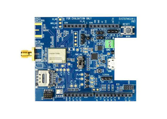 EVST87M01W-1 Solutions embarquées Carte d'évaluation du module NB-IoT ST87M01-14 avec fonction WMBUS