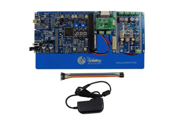 AEKD-BLINDSPOTB1 Ensemble de cartes assemblées pour la simulation de détection d'angle mort des solutions embarquées