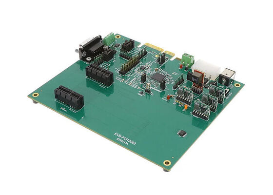 EV05J17A Solutions embarquées Interface de commutateur PCIe PCI12000 - Carte d'évaluation