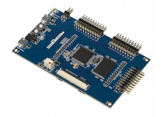 ATSAM4E-XPRO Solutions embarquées Xplained Pro SAM4E ARM Cortex-M4 MCU 32-Bit carte d'évaluation embarquée