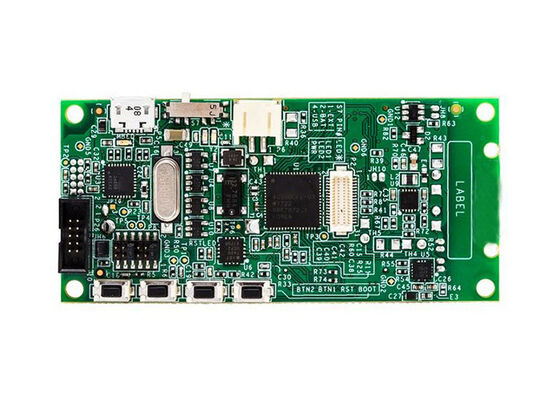 EV-COG-AD4050LZ Solutions intégrées ARM Cortex-M4F MCU 32 bits carte d'évaluation intégrée