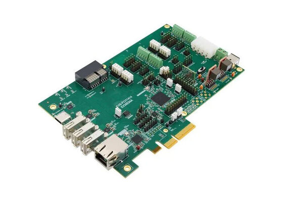 EV38E94A Embedded Solutions PCI11414 - Carte d'évaluation d'interface de commutateur PCIe