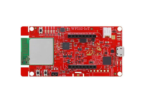 Carte d'évaluation EV36W50A Embedded Solutions 2.4GHz 802.11 b/g/n RF Transceiver