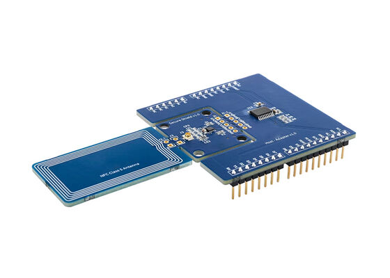 OPTIGA-AUTH-NBT-SHIELD Solutions embarquées Pont NFC I2C Tag Shield pour cartes MCU compatibles Arduino UNO