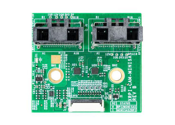 RPI-CAM-MINISAS solutions intégrées carte d'adaptateur pour carte de caméra RPi-CAM-MIPI