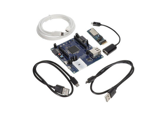 RTK5CK65N0S08001BE Solutions intégrées RX65N Kit de nuage RX600 RX MCU Tableau d'évaluation intégré de 32 bits