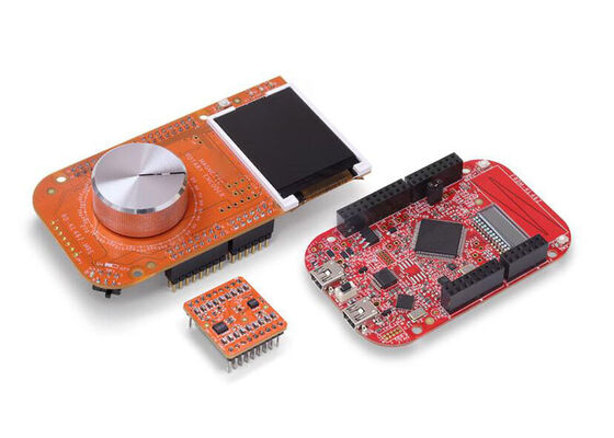 RD-KL46Z-MRE Solutions embarquées Carte de référence de l'encodeur rotatif magnétique KL46Z