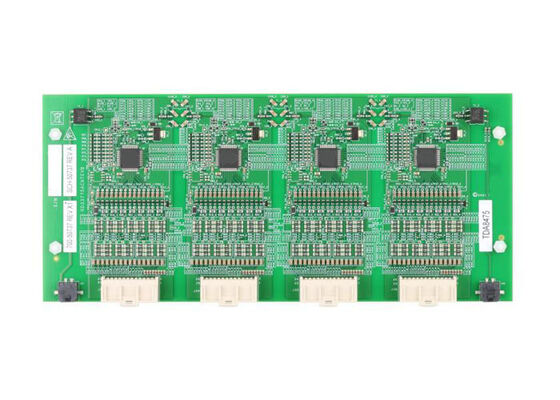 RD33775ACNTEVB Solutions embarquées MC33775A HVBMS Unité de surveillance centralisée des cellules Tableau de conception de référence