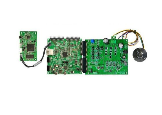 RTK0EMA5K0S00020BJ Solutions intégrées ARM tableau d'évaluation de contrôle du moteur CC sans pinceau pour RA8T1