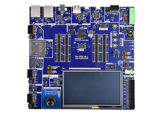 RTK7DKS7G2S00004BU Solutions embarquées Synergy™ S7 ARM Cortex-M4 MCU Carte d'évaluation embarquée 32 bits