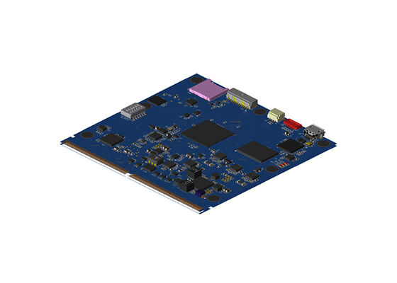 RTK9845S37S01000BE Solutions embarquées Module SMARC RZ/G3S ARM Cortex M33 Carte d'évaluation embarquée