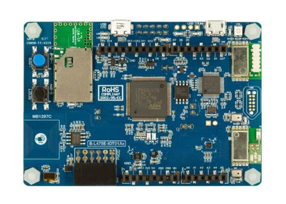 SL-SNMTS011601V1 Solutions embarquées : détection de mouvement par IA pour la reconnaissance des activités humaines
