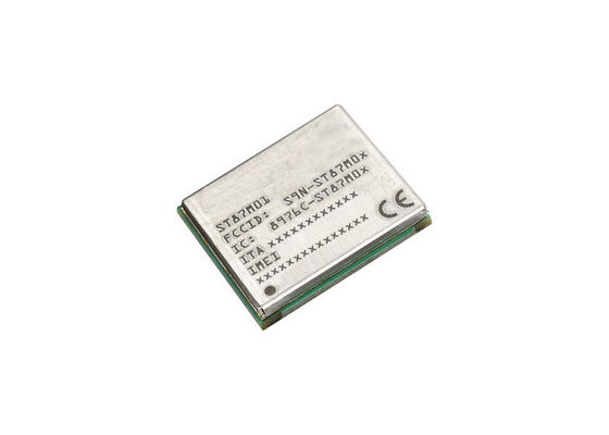 ST87M01-1301 Module de communication sans fil de 1,8 V à 3,3 V Module NB-IoT ultra-compact à faible consommation