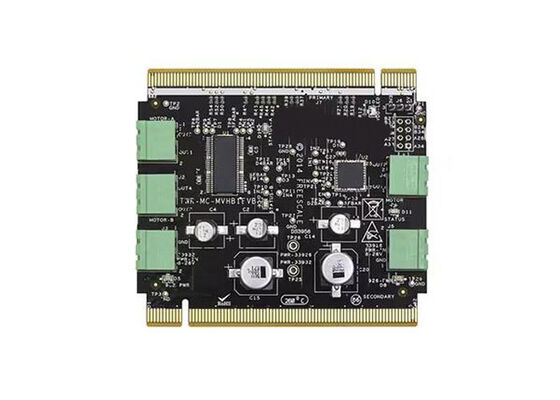 TWR-MC-MVHB1EVB Solutions intégrées MC33932 et MC33926 H-Pont moteur pilote IC Tour de la carte d'expansion