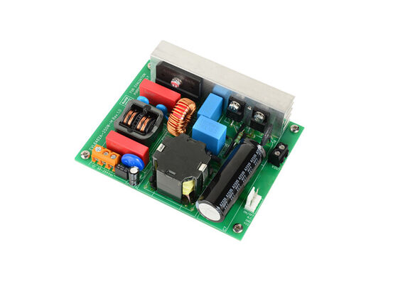 EVL6462A-250W-M Solutions intégrées L6462A 250W Modus de transition Plaque d'évaluation des PFC avec MOSFET