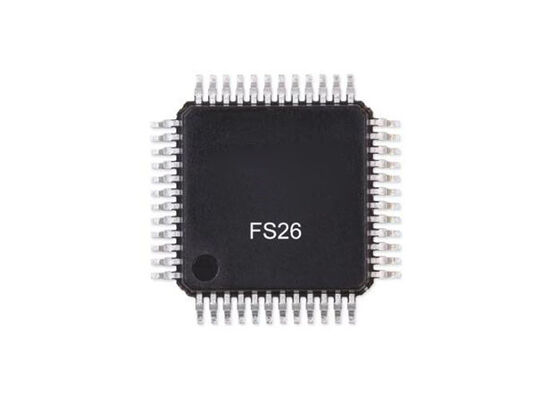 Circuit intégré MFS2613AMDAAAD SBC HLQFP48 Puce de base pour système de sécurité automobile