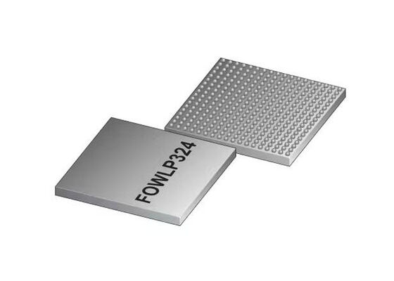 Microcontrôleur MIMXRT798SGFOB MCU jusqu'à 325 MHz Microcontrôleur Crossover i.MX RT700 FOWLP324