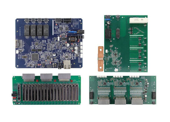 RD-BESS1500BUN Solutions embarquées BESS1500BUN 1500V carte de référence pour système de stockage d'énergie par batterie