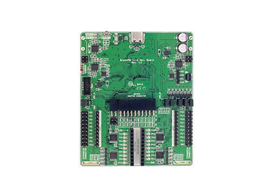 SLG4DVKLITEINTRO-KIT Solutions embarquées GreenPAK™ IC mixte configurable Carte d'évaluation embarquée
