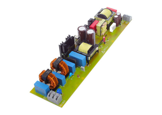 Carte d'évaluation de driver LED dimmable à sortie non isolée, solutions embarquées REF-ICL5102HV-350W