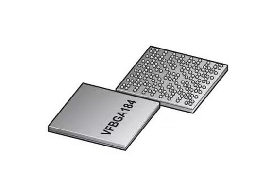 MCXN556SCDFT Microcontrôleur MCU Série MCX N Microcontrôleurs VFBGA184