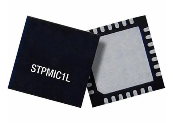 STPMIC1LAPQR puce de circuit intégré à haut rendement IC entièrement intégrée de gestion de l'alimentation