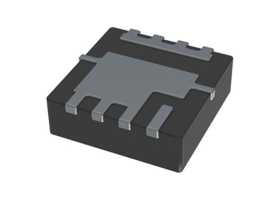 ISC014N08NM6 OptiMOSTM 6 Transistor MOSFET de puissance N-Channel avec 80V de débit à la tension de la source, 279A de débit continu et commutation haute fréquence