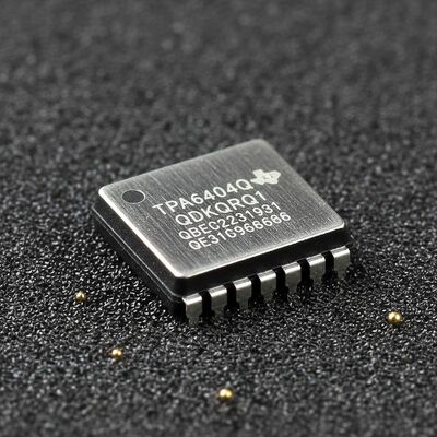 TPA6404QDKQRQ1 Integrated Circuit Chip 45W 4-Channel Automotive Grade Class-D Audio Amplificateur