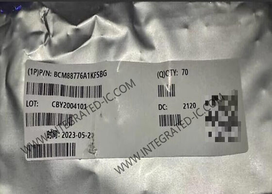 BCM88776A1KFSBG IC Ethernet 3.6 Tbit/s Commutateur Ethernet auto-acheminant haute vitesse