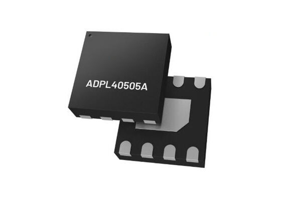 Puce de circuit intégré ADPL40505AATA, régulateur linéaire LDO 5,5 V 500 mA TDFN8
