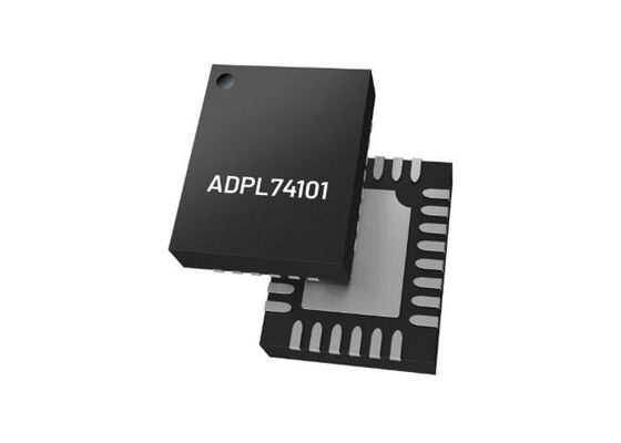 ADPL74101ACPZ puce de circuit intégré 100V contrôleur synchrone à déclenchement QFN28