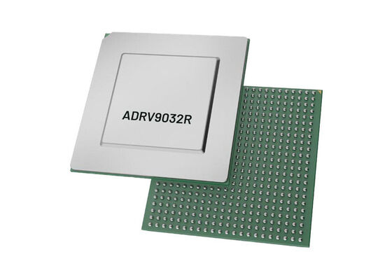 ADRV9032BBPZ-2T1 Module de communication sans fil intégré 2T2R TDD et FDD Transcepteur RadioVerse