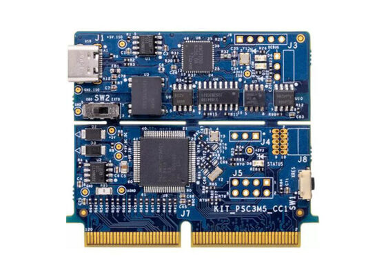 KIT-PSC3M5-CC1 Solutions intégrées PSOCTM carte de commande numérique C3M5