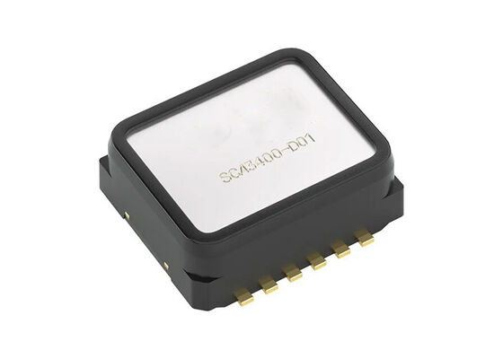 SCA3400-D01-10 Capteur IC 3V à 3.6V Accéléromètre numérique 3 axes haute précision