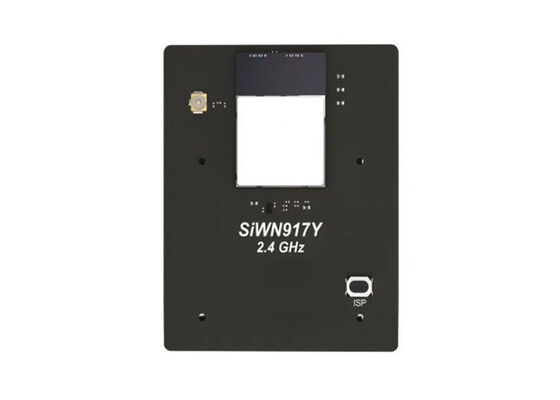 SiWG917Y Module Wi-Fi 6 et BT LE carte radio RF-Pin