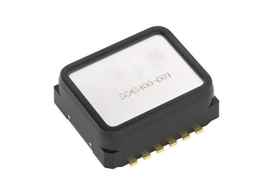 SCA3400-D01-004 Capteur IC Accéléromètre numérique haute performance à 3 axes