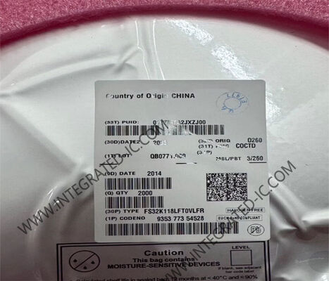 FS32K118LFT0VLFR Microcontrôleur MCU Monocœur 48MHz ARM Cortex-M0+ MCU Automobile avec Sécurité ASIL B/D